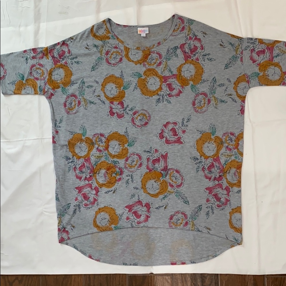 LulaRoe XL shirt